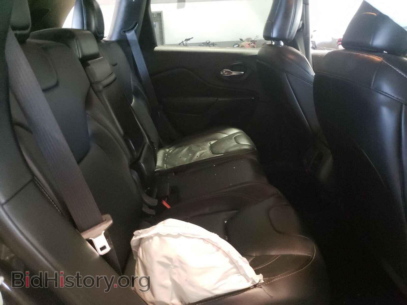 2016 JEEP CHEROKEE - VIN: 1C4PJMDB7GW218233 - Фото 6