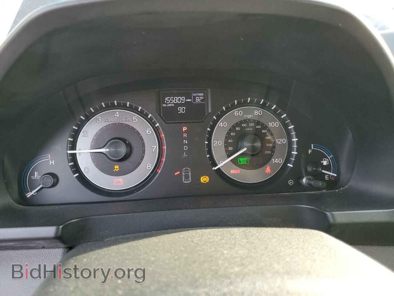 2011 HONDA All Models - VIN: 5FNRL5H65BB069162 - Фото 9
