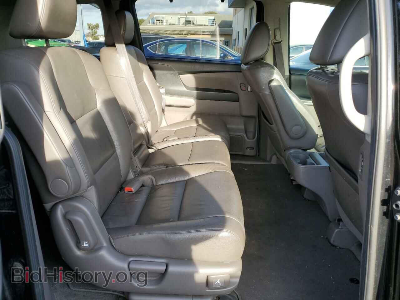 2011 HONDA All Models - VIN: 5FNRL5H65BB069162 - Фото 10
