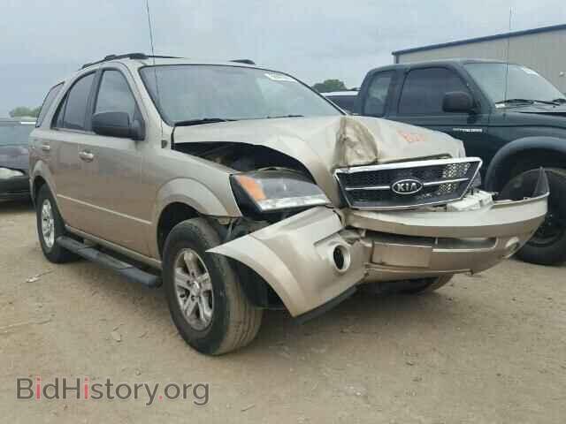 Photo KNDJC733765633889 - KIA SORENTO 2006