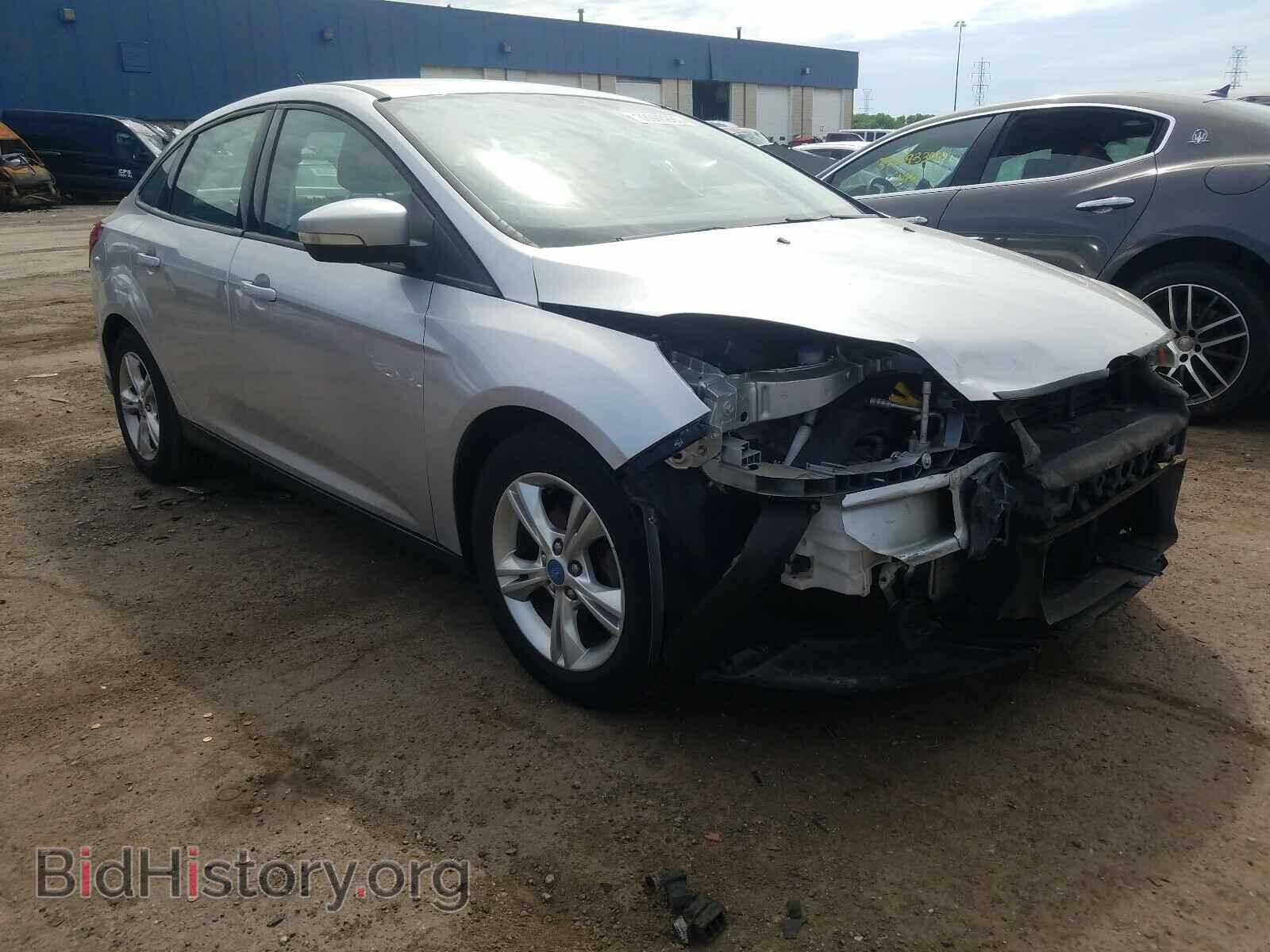 Фотография 1FAHP3F28CL165571 - FORD FOCUS 2012