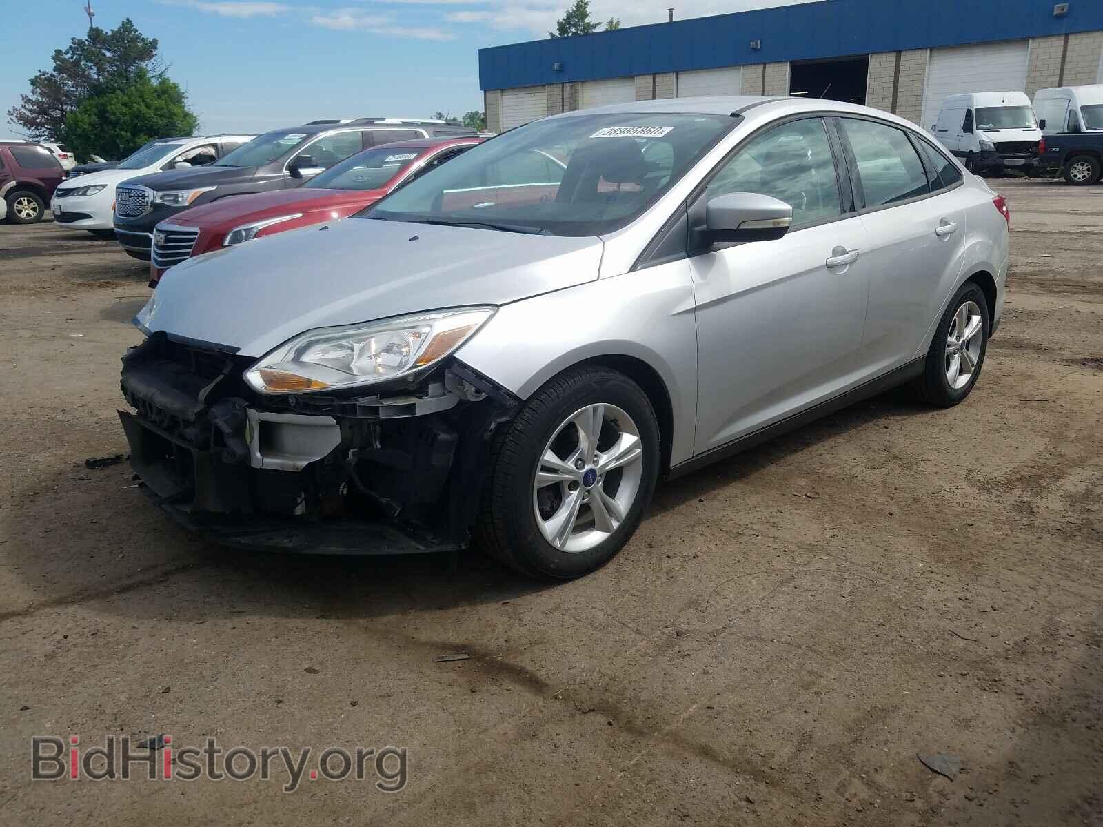 2012 FORD FOCUS - VIN: 1FAHP3F28CL165571 - Photo 2