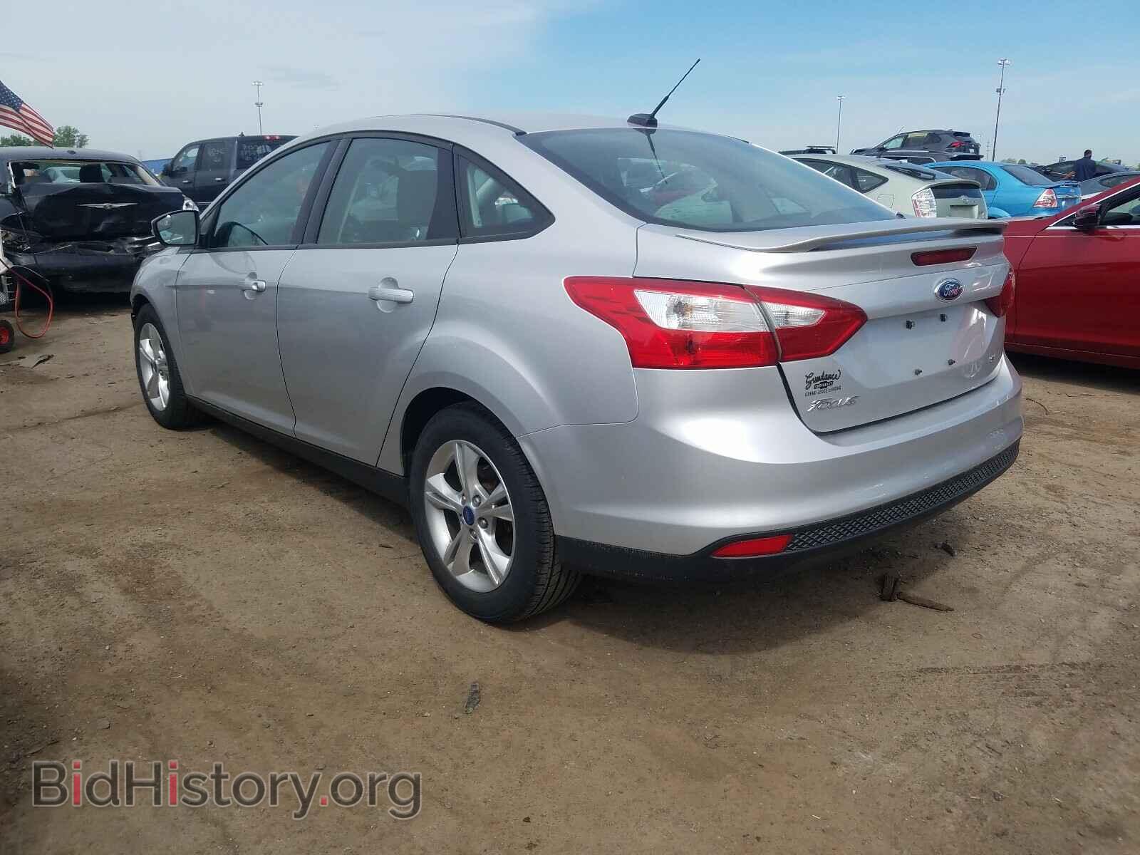 2012 FORD FOCUS - VIN: 1FAHP3F28CL165571 - Photo 3