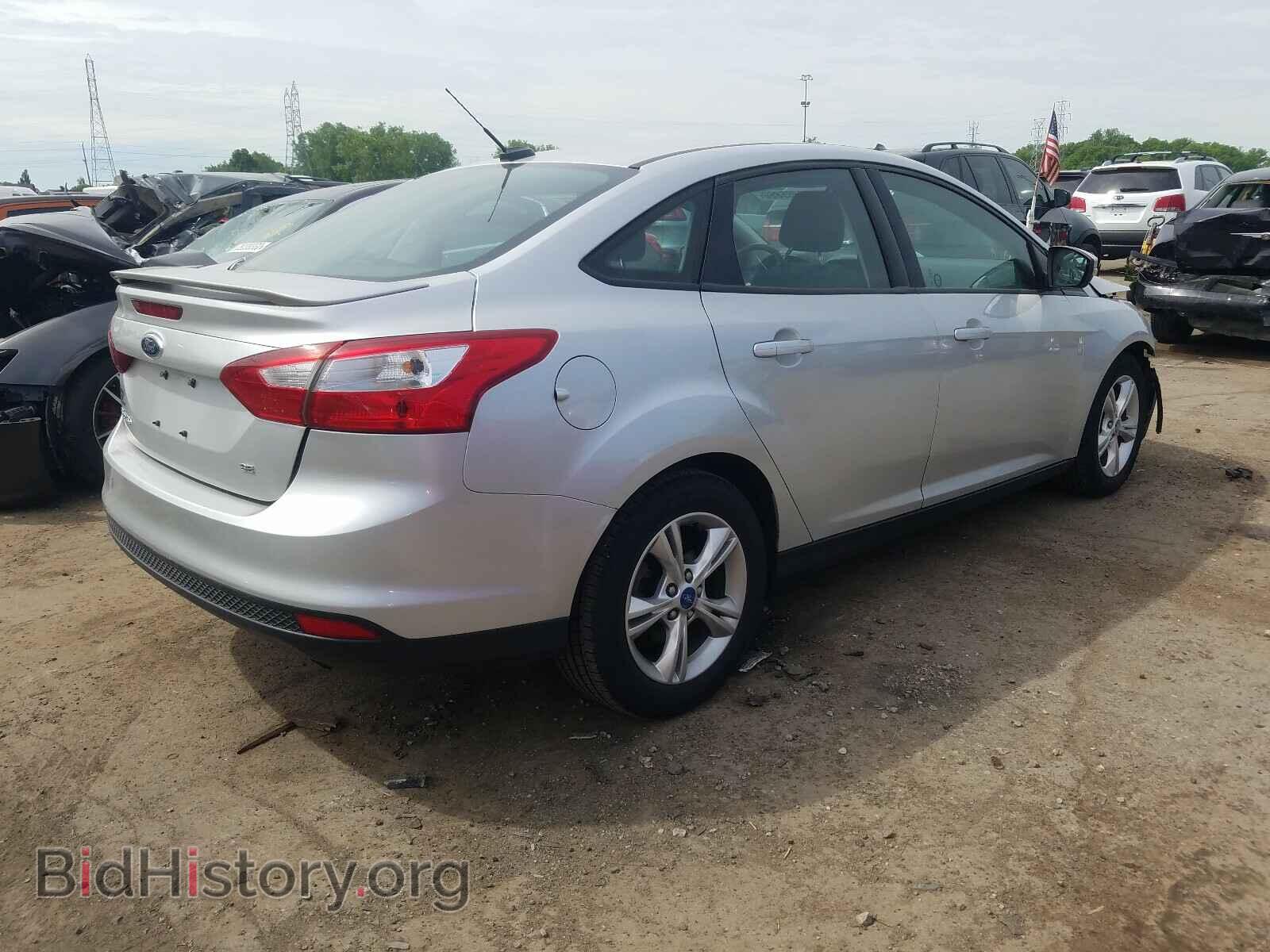 2012 FORD FOCUS - VIN: 1FAHP3F28CL165571 - Photo 4