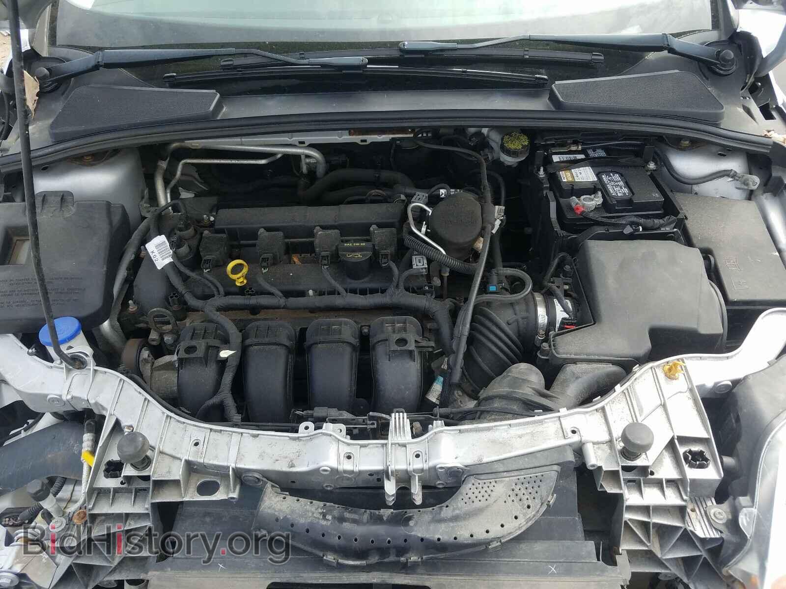 2012 FORD FOCUS - VIN: 1FAHP3F28CL165571 - Photo 7