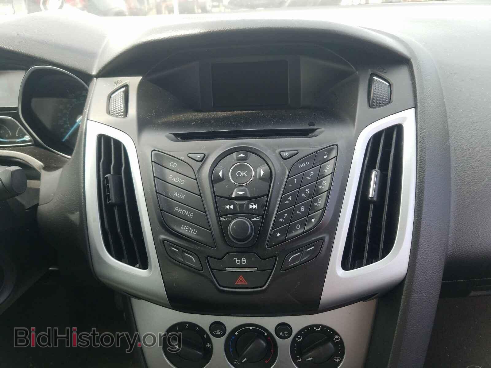 2012 FORD FOCUS - VIN: 1FAHP3F28CL165571 - Photo 9