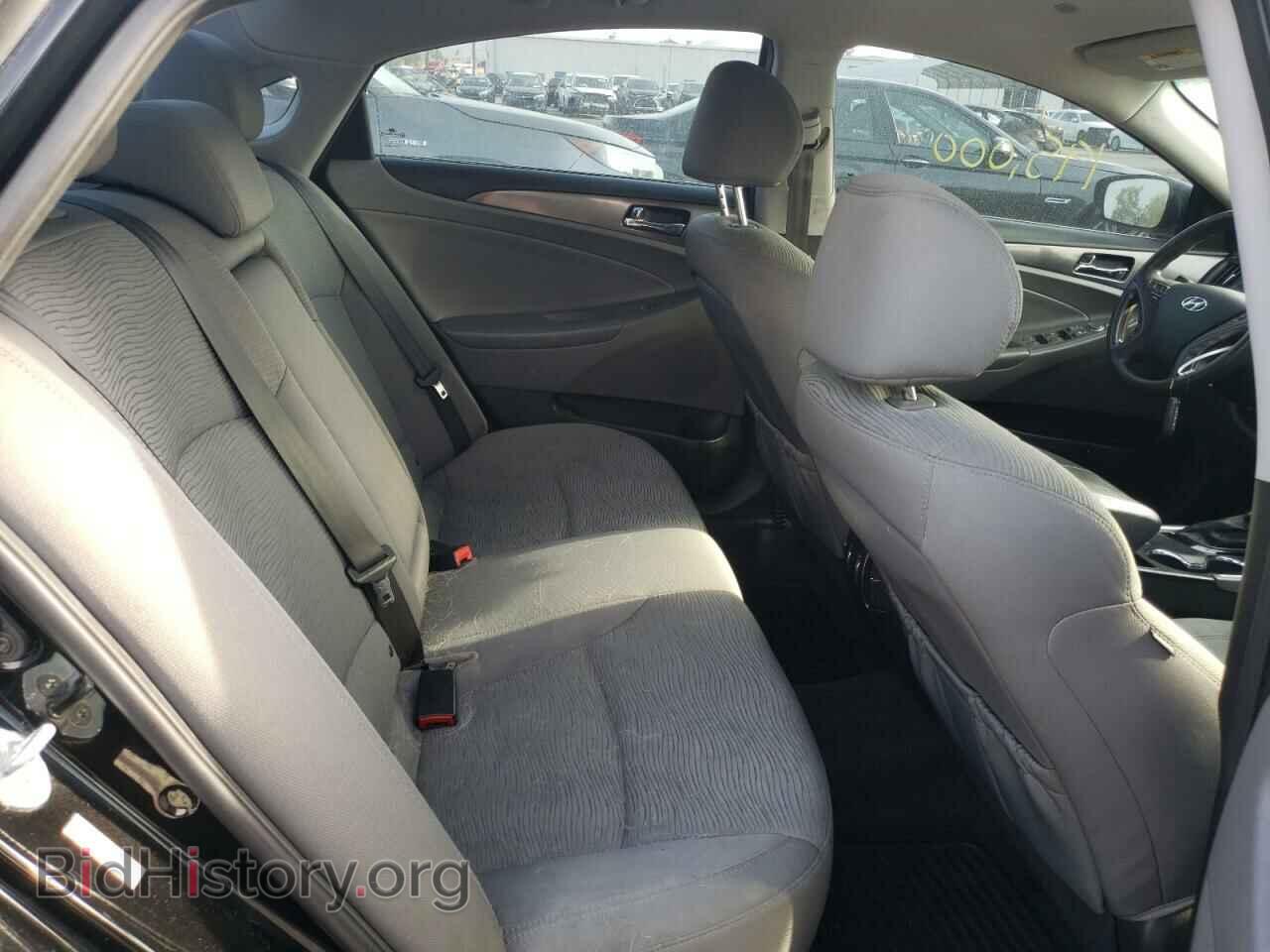 2013 HYUNDAI SONATA - VIN: KMHEC4A42DA089717 - Фото 6