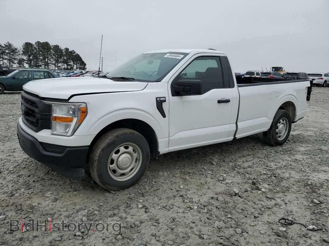 Photo 1FTMF1CB2NKE40056 - FORD All Models 2022