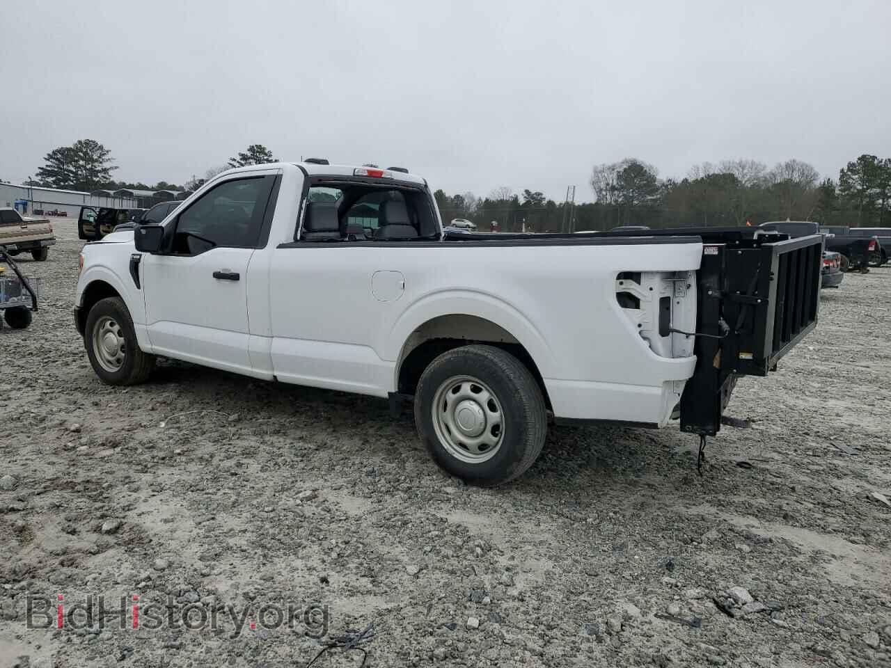 2022 FORD All Models - VIN: 1FTMF1CB2NKE40056 - Photo 2