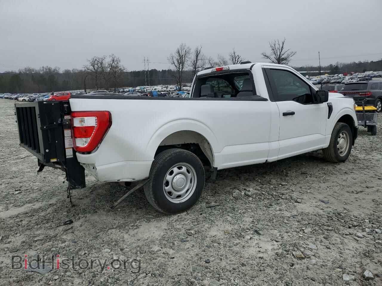 2022 FORD All Models - VIN: 1FTMF1CB2NKE40056 - Photo 3