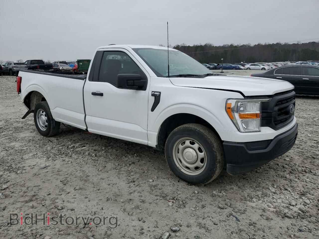 2022 FORD All Models - VIN: 1FTMF1CB2NKE40056 - Photo 4