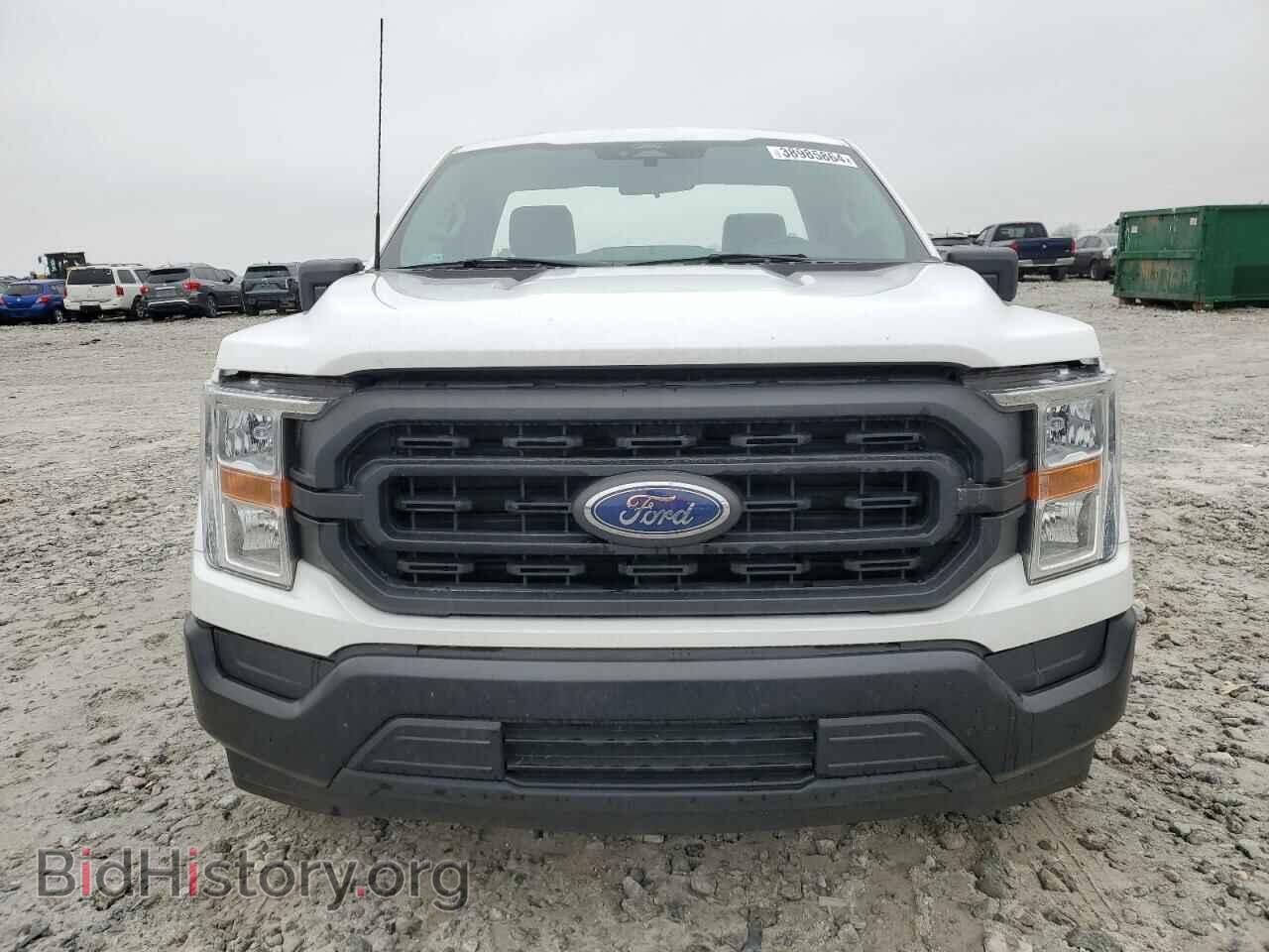 2022 FORD All Models - VIN: 1FTMF1CB2NKE40056 - Photo 5