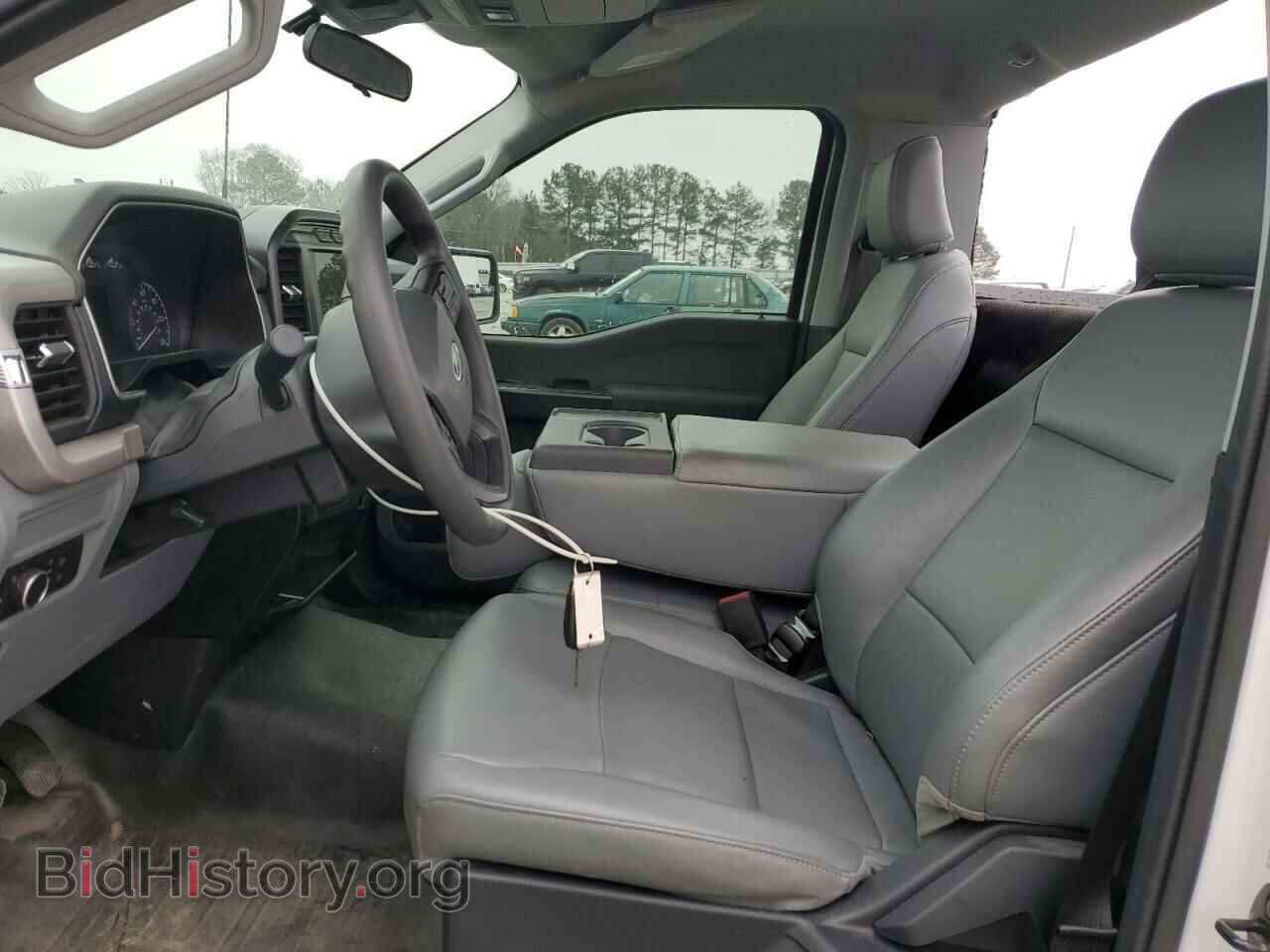 2022 FORD All Models - VIN: 1FTMF1CB2NKE40056 - Photo 7