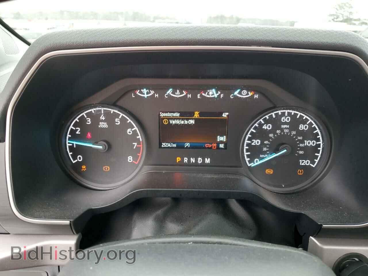 2022 FORD All Models - VIN: 1FTMF1CB2NKE40056 - Photo 9