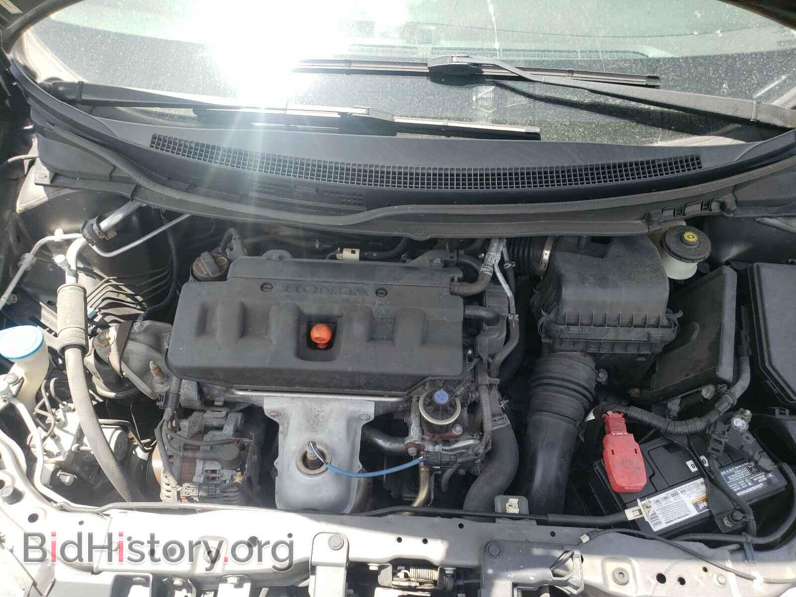 2012 HONDA CIVIC - VIN: 19XFB2F50CE094167 - Фото 7