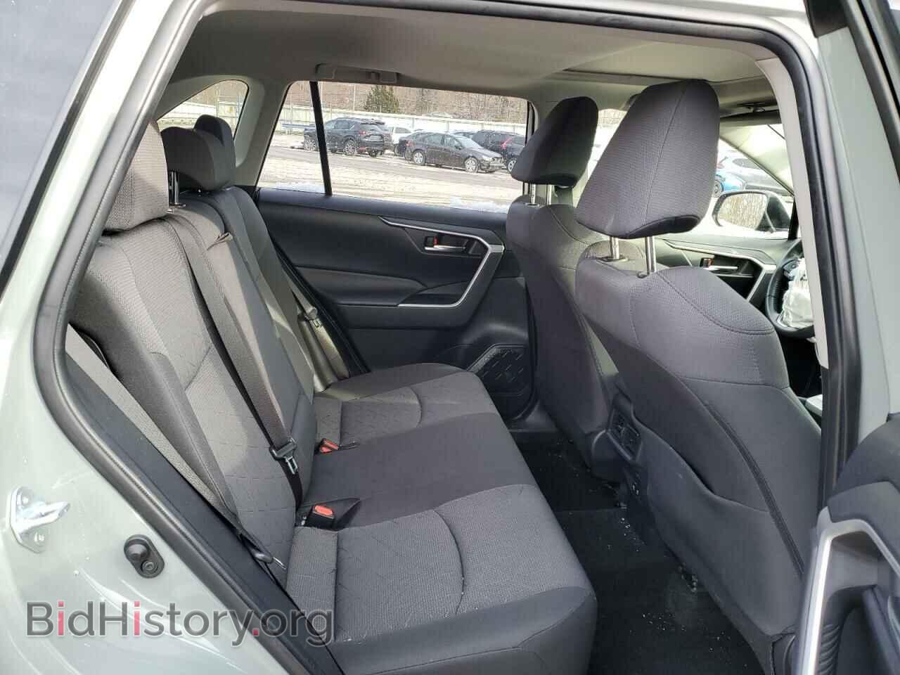 2020 TOYOTA RAV4 - VIN: JTMP1RFV7LD524889 - Фото 11