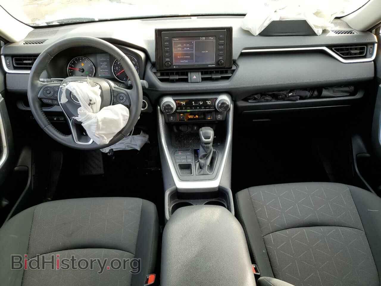 2020 TOYOTA RAV4 - VIN: JTMP1RFV7LD524889 - Фото 8