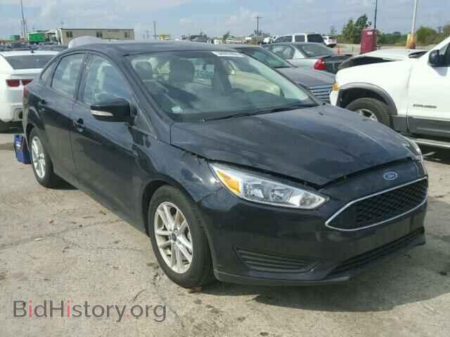 Photo 1FADP3F22GL249082 - FORD FOCUS 2016