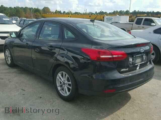 2016 FORD FOCUS - VIN: 1FADP3F22GL249082 - Photo 3