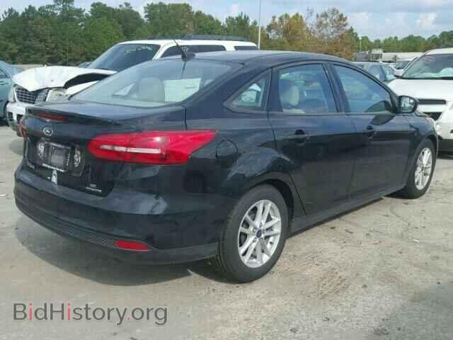 2016 FORD FOCUS - VIN: 1FADP3F22GL249082 - Photo 4