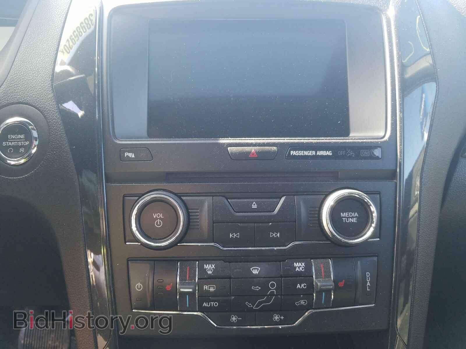 2018 FORD EXPLORER - VIN: 1FM5K8D80JGB82009 - Photo 9