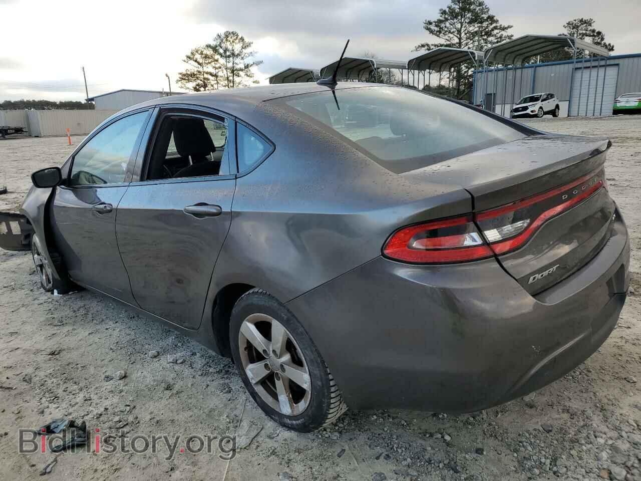 2015 DODGE DART - VIN: 1C3CDFBB2FD172510 - Фото 2