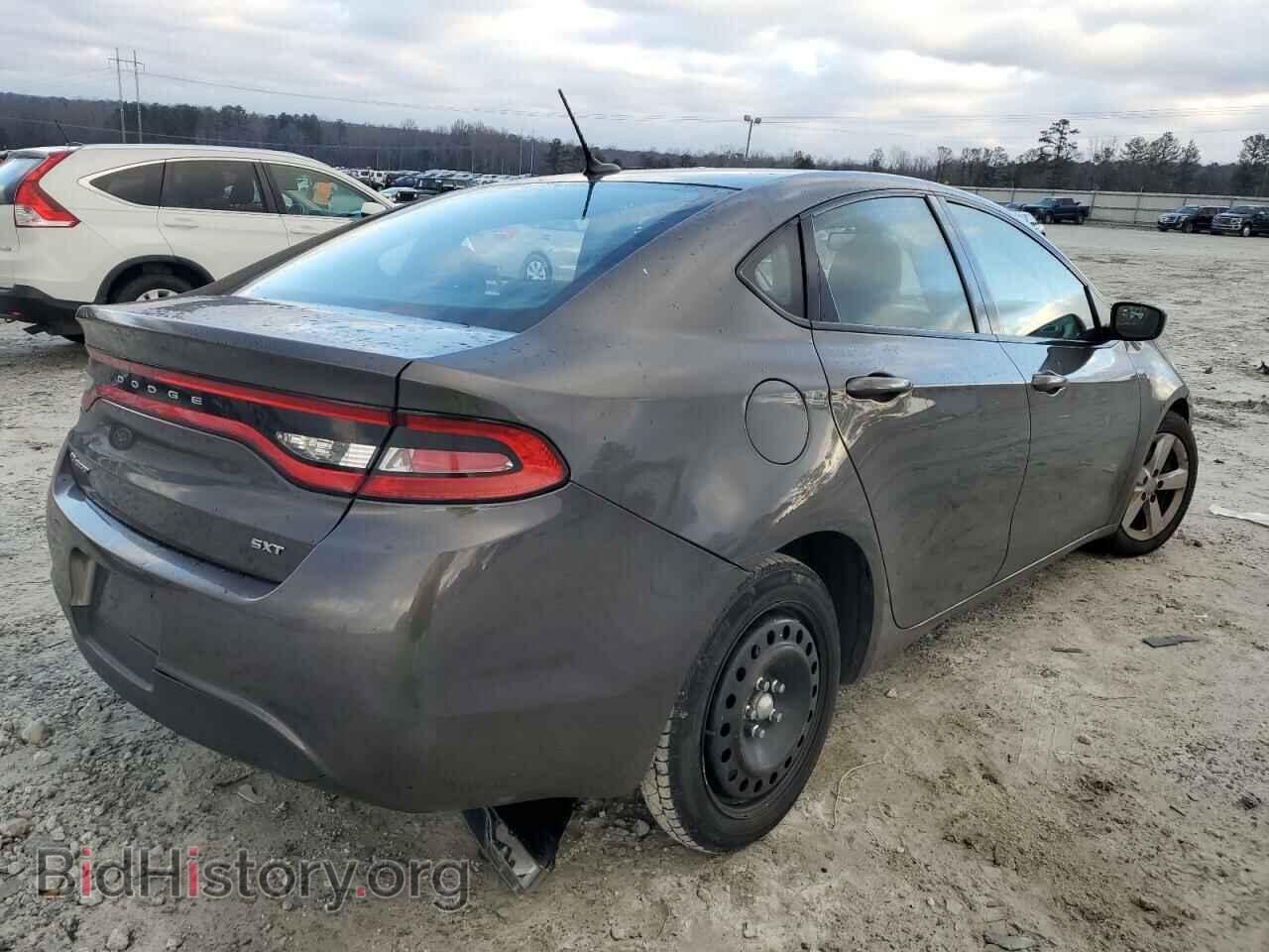 2015 DODGE DART - VIN: 1C3CDFBB2FD172510 - Фото 3