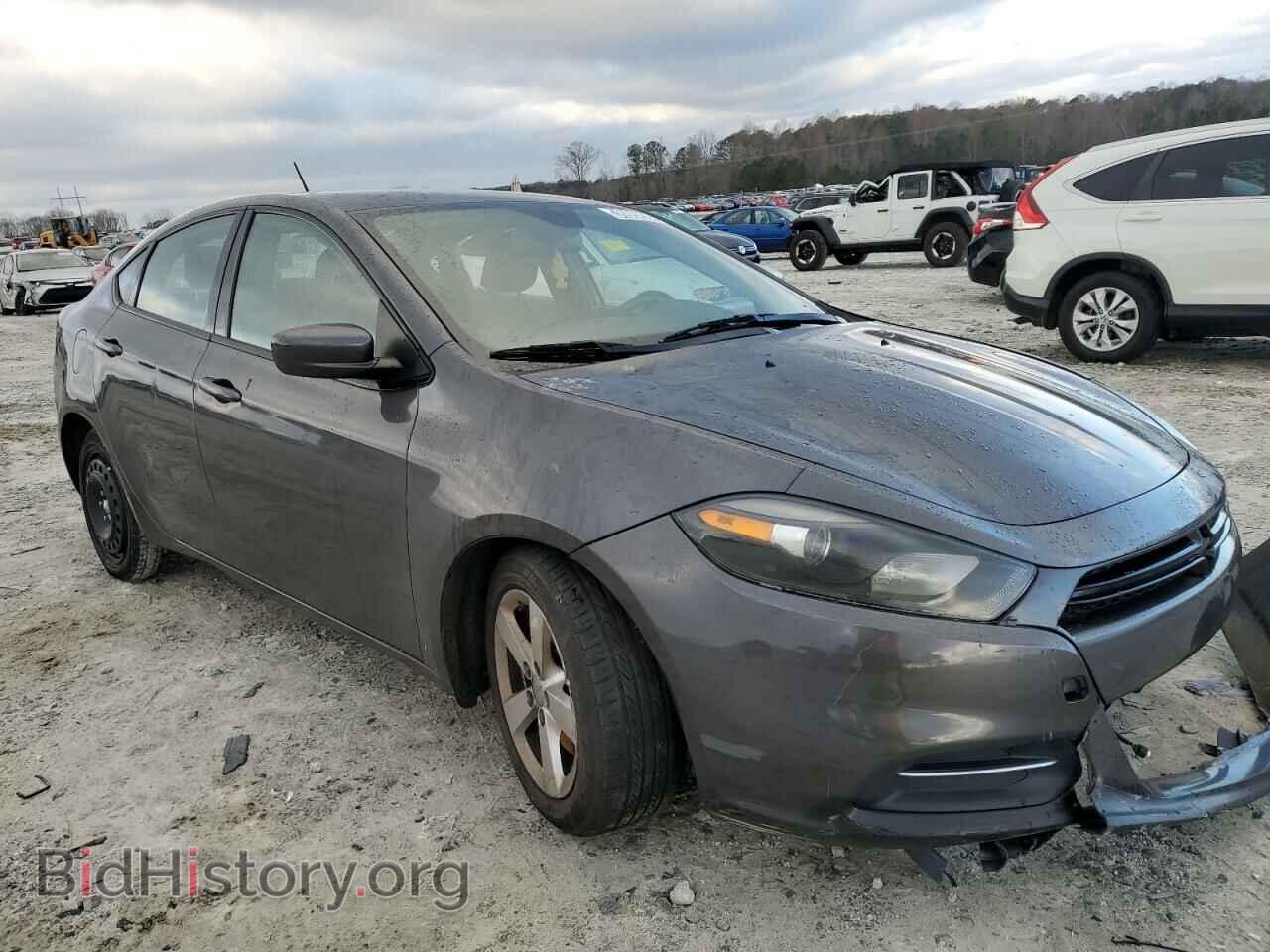 2015 DODGE DART - VIN: 1C3CDFBB2FD172510 - Фото 4