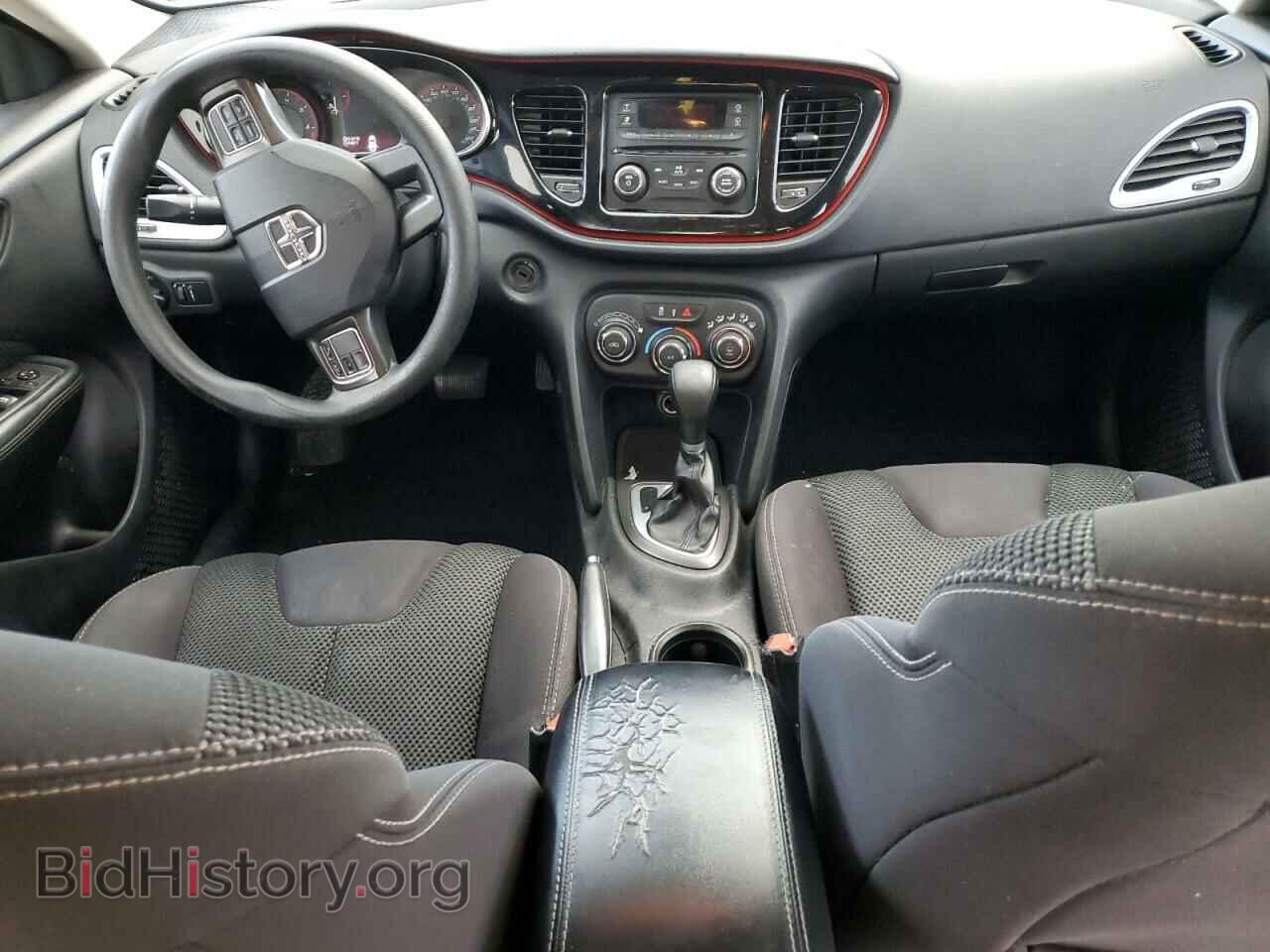 2015 DODGE DART - VIN: 1C3CDFBB2FD172510 - Фото 8