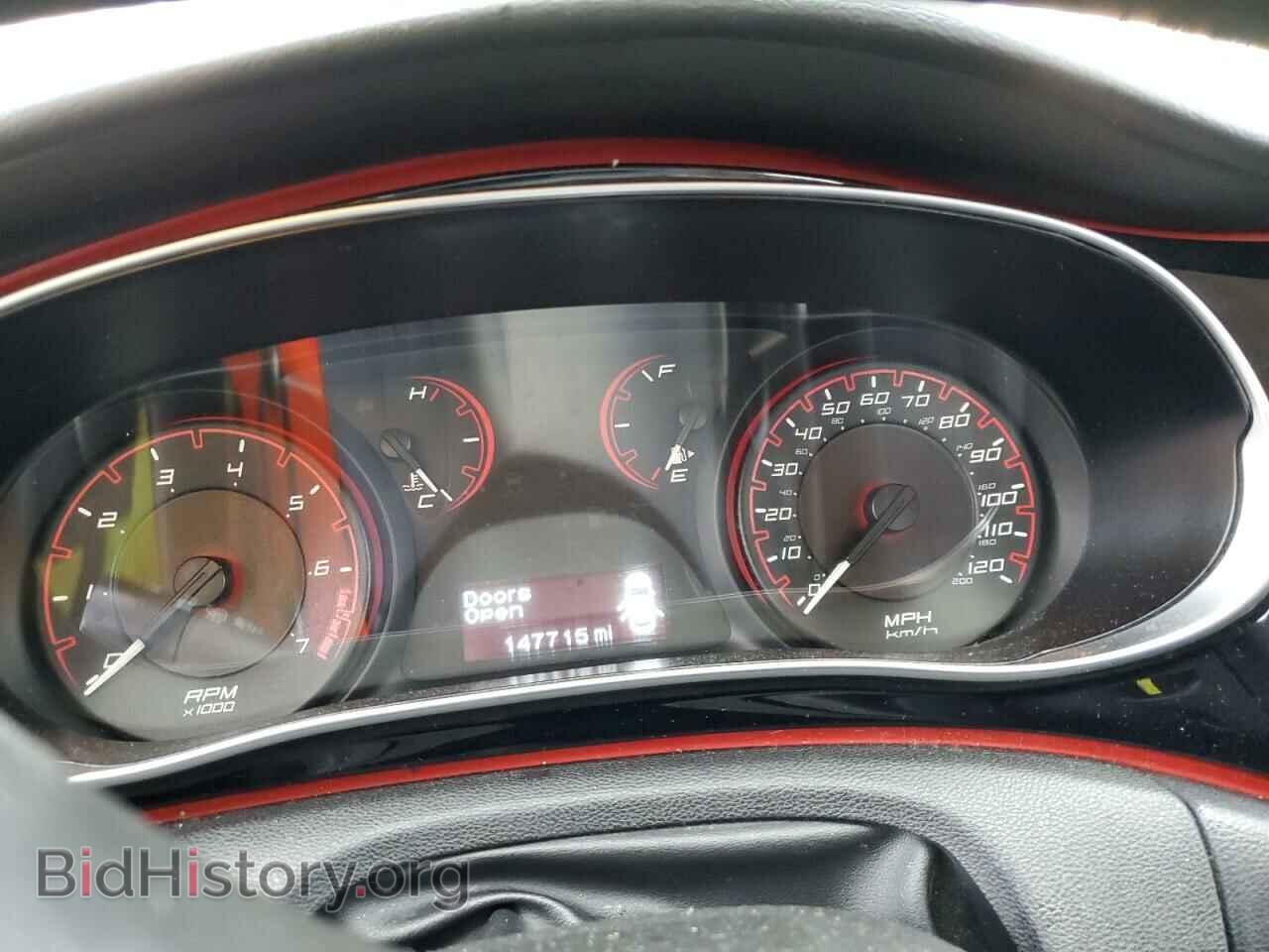 2015 DODGE DART - VIN: 1C3CDFBB2FD172510 - Фото 9