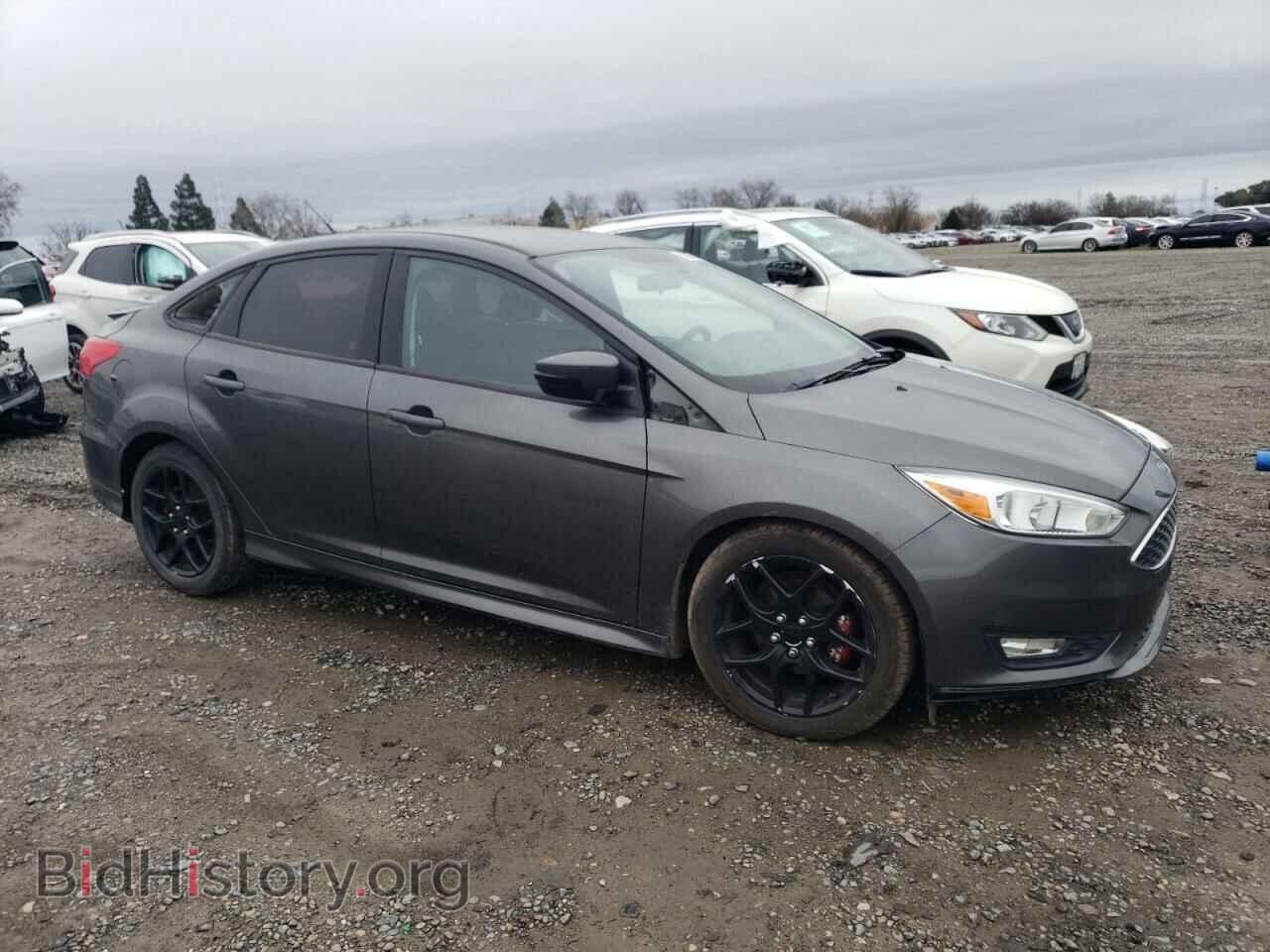 2015 FORD FOCUS - VIN: 1FADP3F26FL241839 - Фото 4