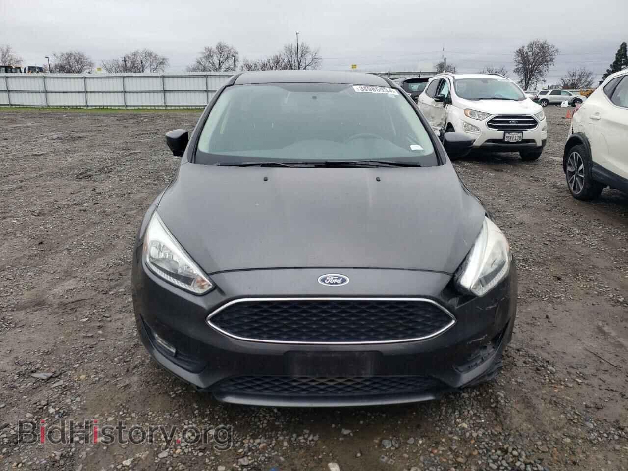 2015 FORD FOCUS - VIN: 1FADP3F26FL241839 - Фото 5