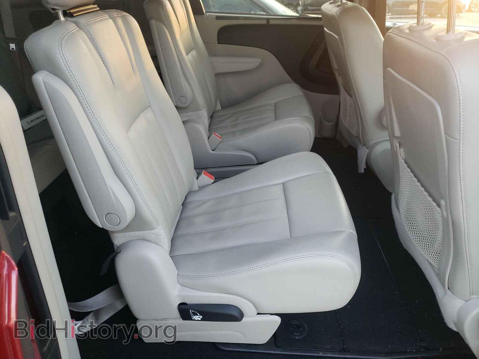 2013 CHRYSLER MINIVAN - VIN: 2C4RC1BG0DR541091 - Фото 6