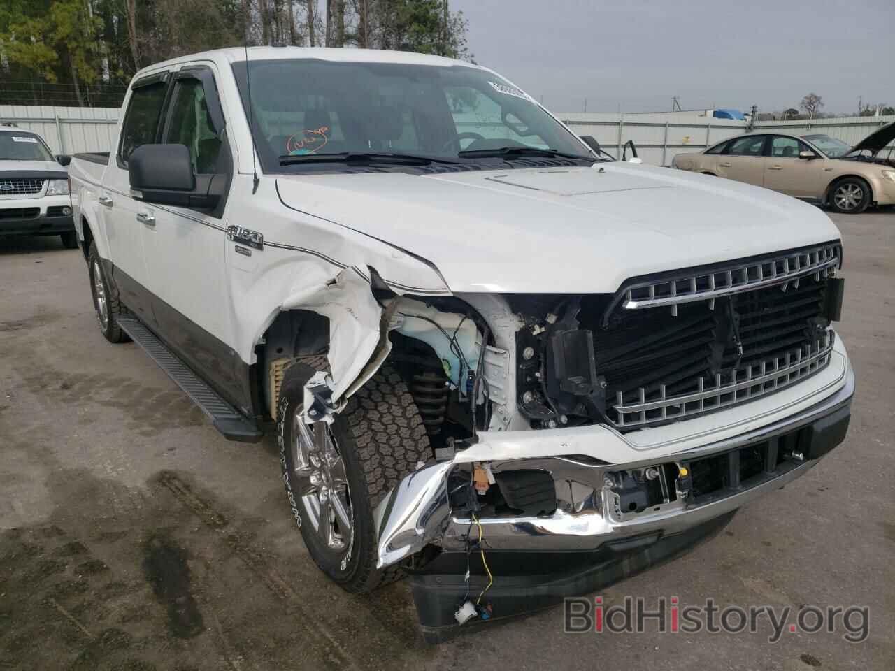 Photo 1FTEW1CP9JFA56228 - FORD F-150 2018