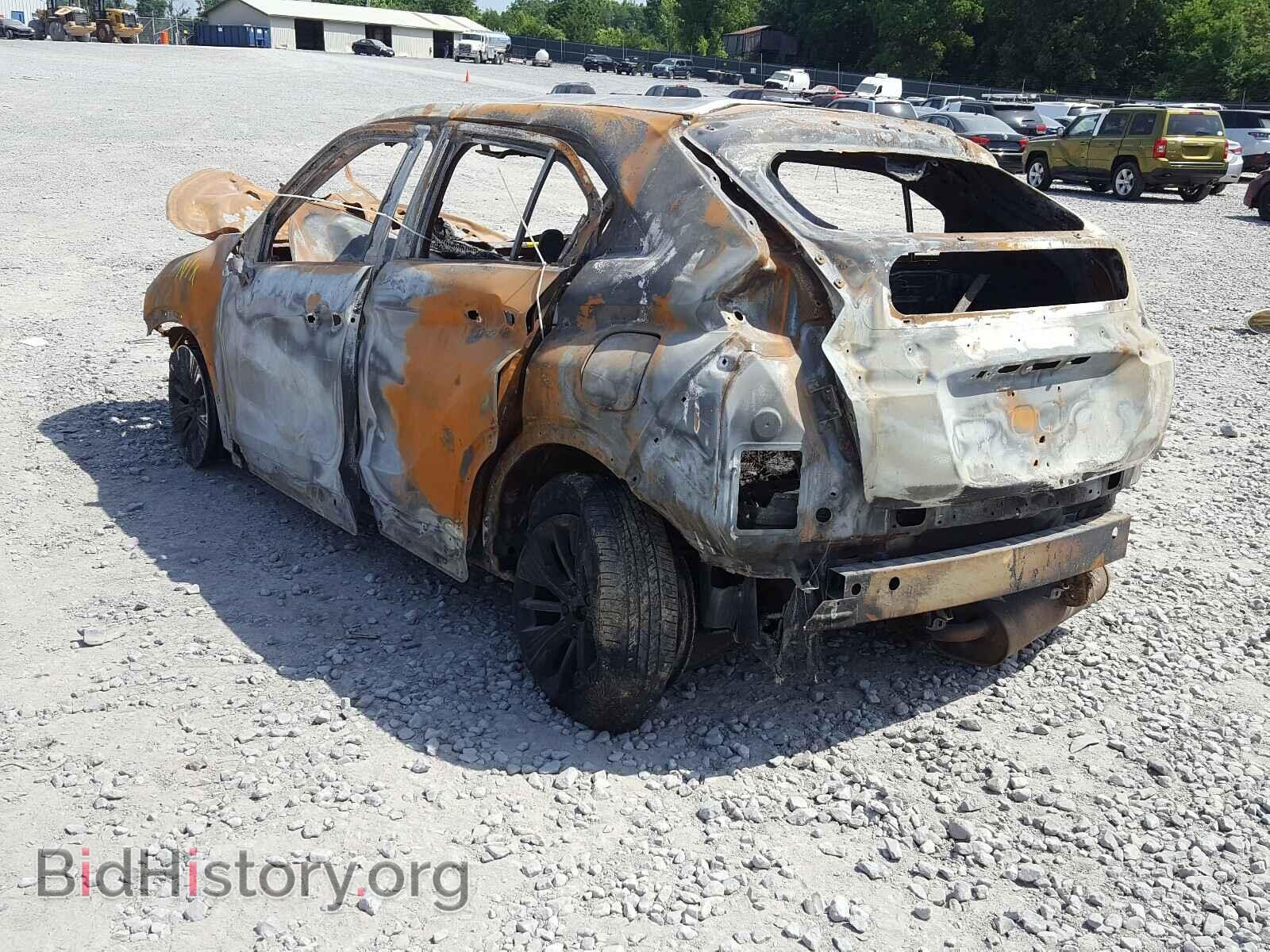 2018 MITSUBISHI ECLIPSE - VIN: JA4AT4AA7JZ044448 - Photo 3