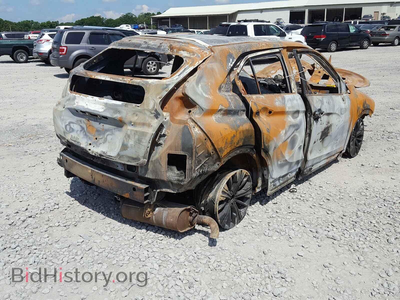 2018 MITSUBISHI ECLIPSE - VIN: JA4AT4AA7JZ044448 - Photo 4