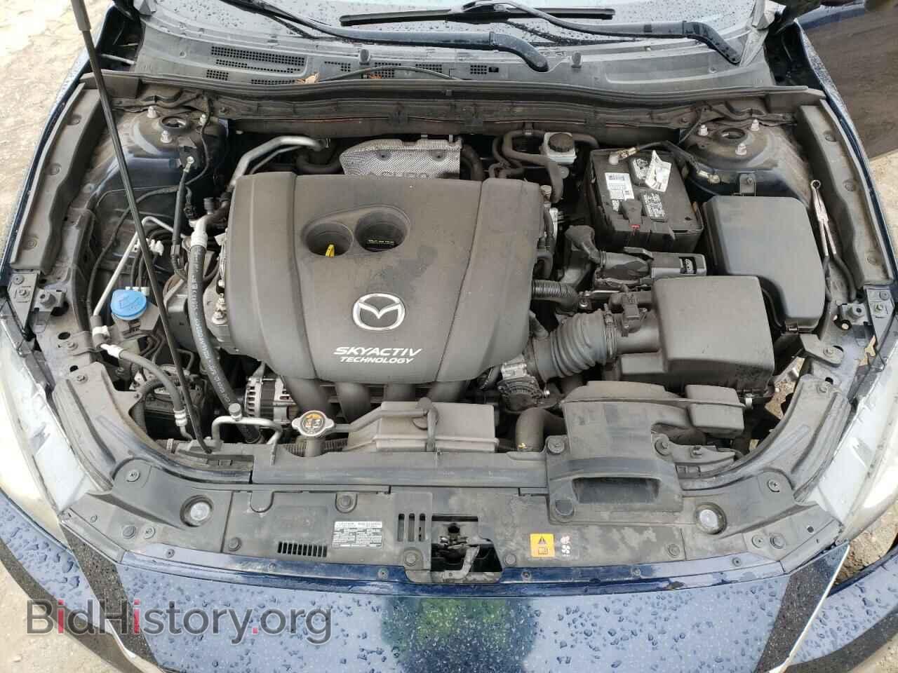 2015 MAZDA 3 - VIN: JM1BM1L36F1236891 - Фото 7