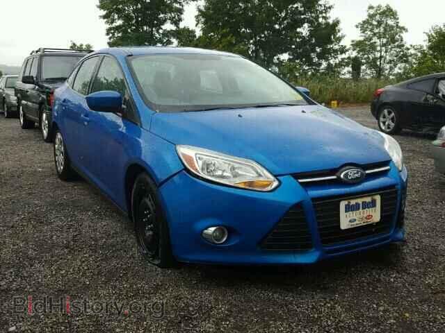 Фотография 1FAHP3F21CL260926 - FORD FOCUS 2012