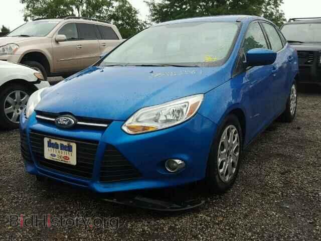 2012 FORD FOCUS - VIN: 1FAHP3F21CL260926 - Фото 2