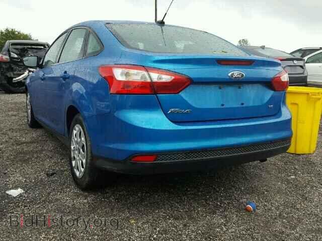 2012 FORD FOCUS - VIN: 1FAHP3F21CL260926 - Фото 3