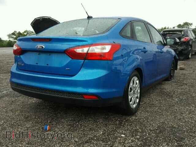 2012 FORD FOCUS - VIN: 1FAHP3F21CL260926 - Фото 4