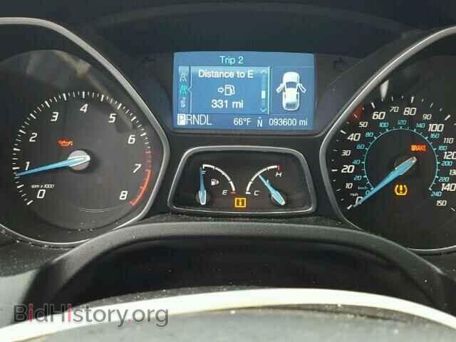 2012 FORD FOCUS - VIN: 1FAHP3F21CL260926 - Фото 8