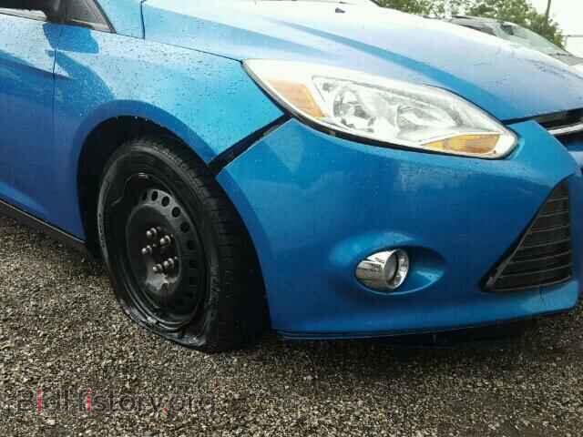 2012 FORD FOCUS - VIN: 1FAHP3F21CL260926 - Фото 9