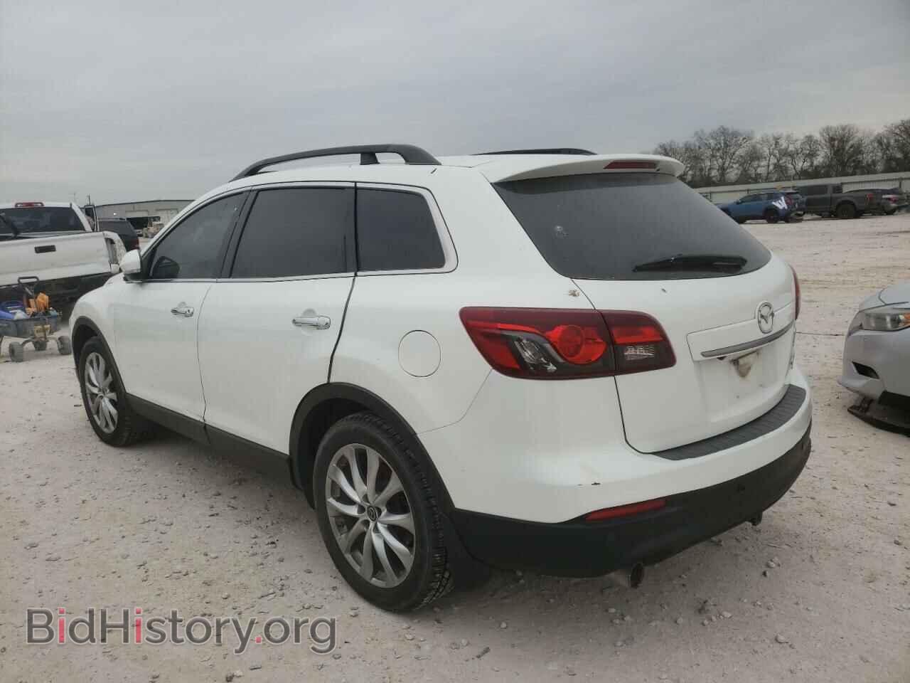 2014 MAZDA CX-9 - VIN: JM3TB3DA0E0426684 - Фото 2