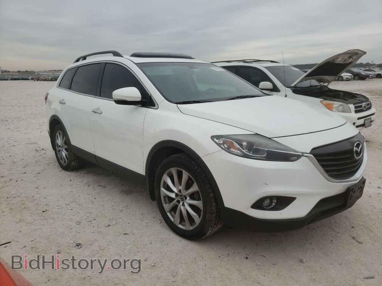 2014 MAZDA CX-9 - VIN: JM3TB3DA0E0426684 - Фото 4