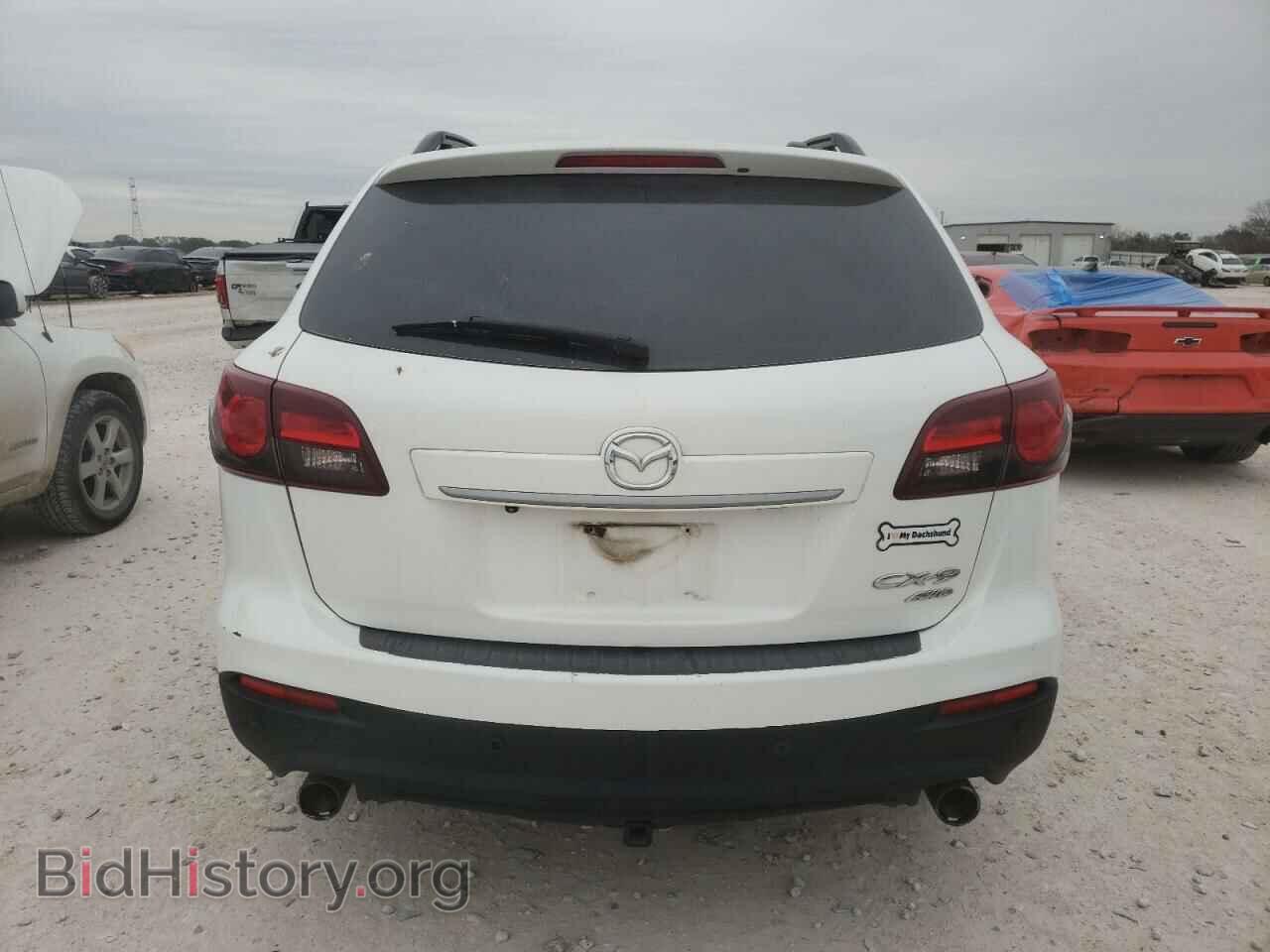 2014 MAZDA CX-9 - VIN: JM3TB3DA0E0426684 - Фото 6
