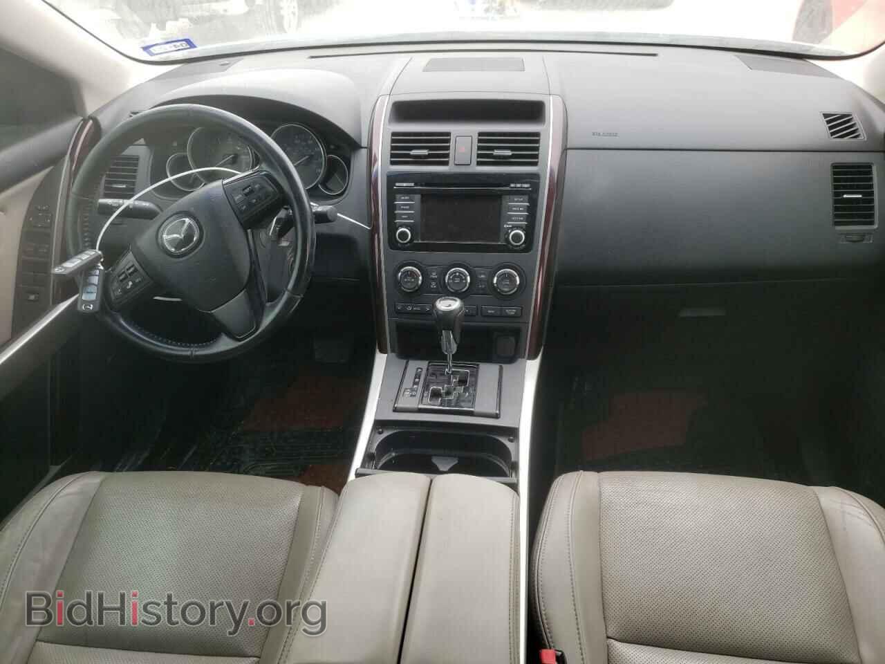 2014 MAZDA CX-9 - VIN: JM3TB3DA0E0426684 - Фото 8