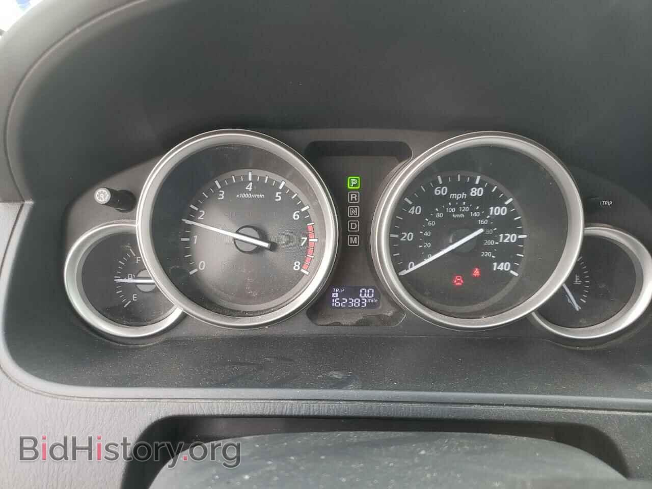 2014 MAZDA CX-9 - VIN: JM3TB3DA0E0426684 - Фото 9