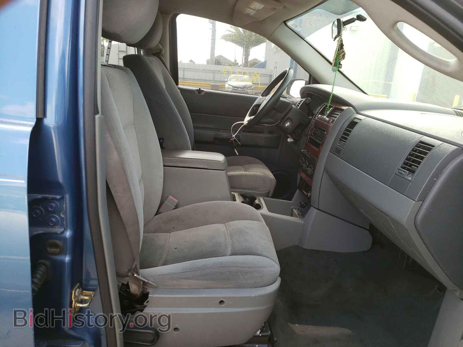 2006 DODGE DURANGO - VIN: 1D4HD48216F123402 - Photo 5