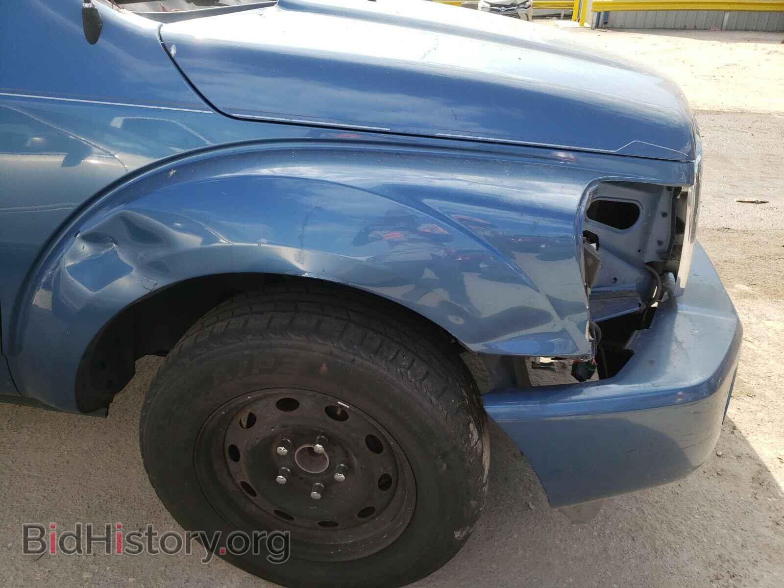 2006 DODGE DURANGO - VIN: 1D4HD48216F123402 - Photo 9